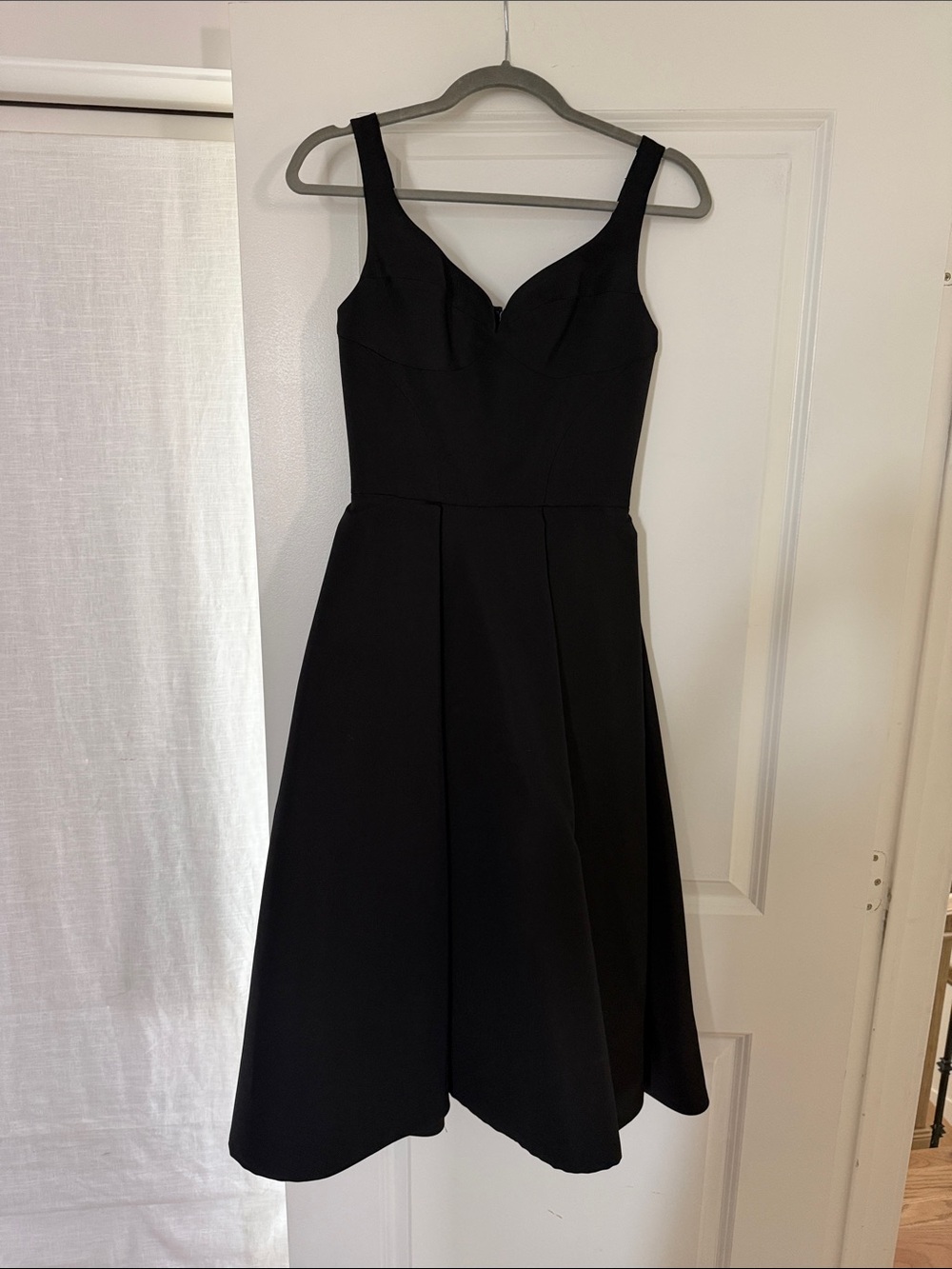 Christian Siriano Black Cocktail Dress, US2 (would have never sold if it fit)